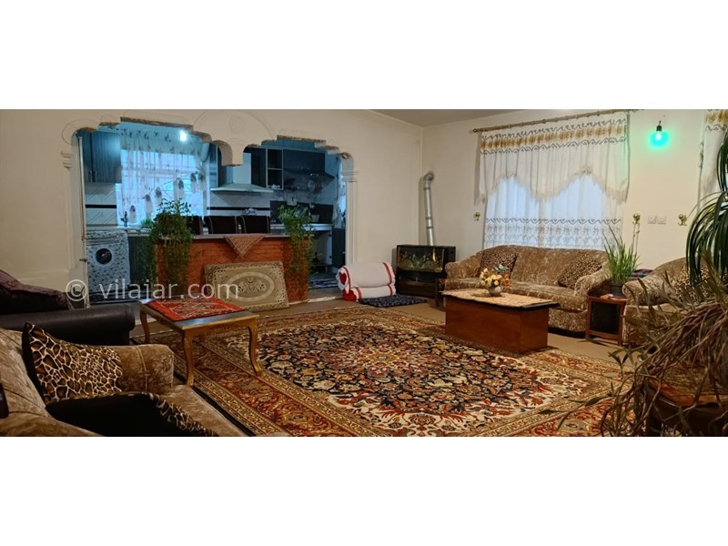 عکس شماره 749764 - اجاره ویلا در کلاردشت - 