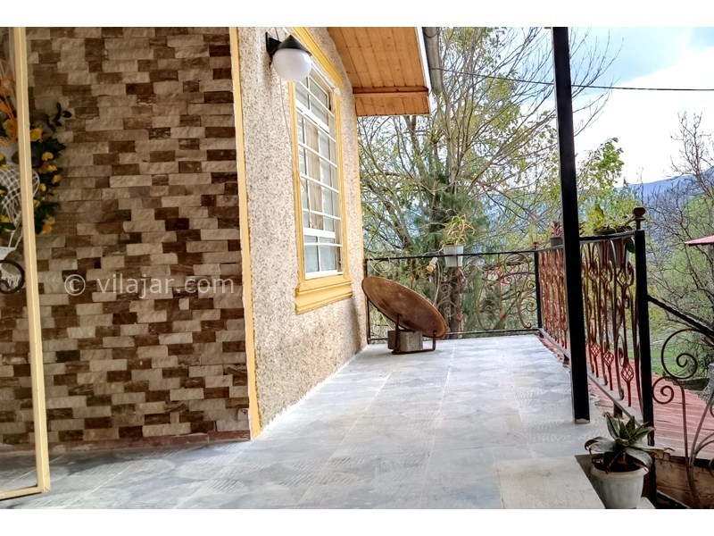 عکس شماره 749767 - اجاره ویلا در کلاردشت - 