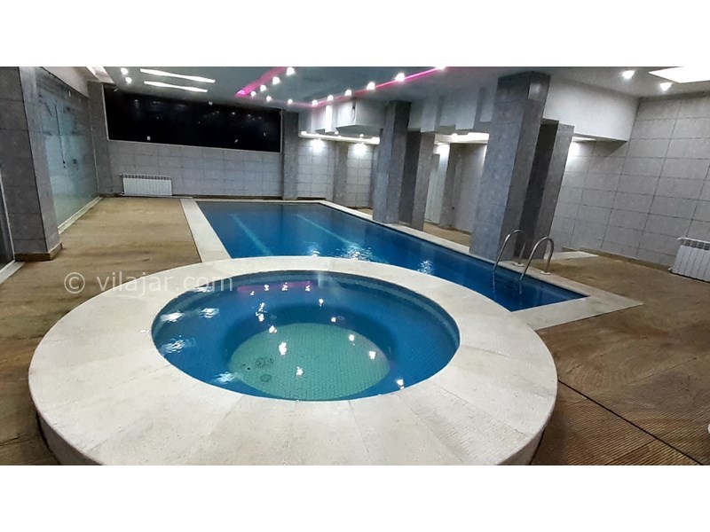 عکس شماره 749822 - ویلا استخردار جنگلی در متل قو - 