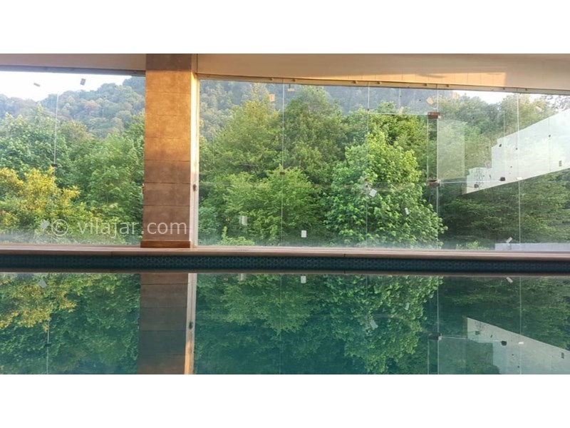 عکس شماره 749827 - ویلا استخردار جنگلی در متل قو - 