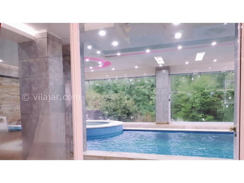 عکس شماره 749828 - ویلا استخردار جنگلی در متل قو - 