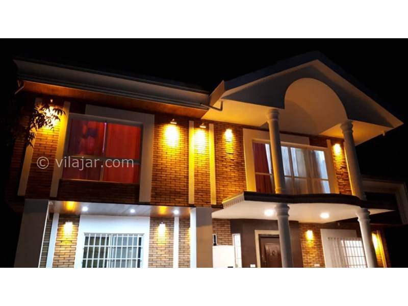 عکس شماره 749830 - ویلا استخردار جنگلی در متل قو - 