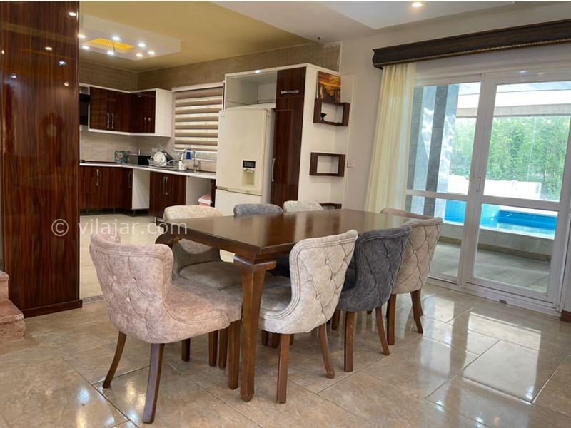 عکس شماره 749839 - ویلا استخردار جنگلی در متل قو - 