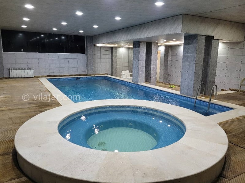 عکس شماره 749840 - ویلا استخردار جنگلی در متل قو - 