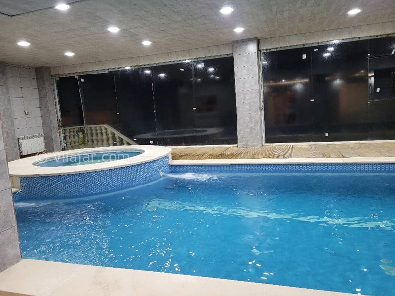 عکس شماره 749857 - ویلا استخردار جنگلی در متل قو - 