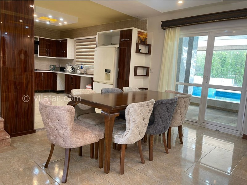 عکس شماره 749863 - ویلا استخردار جنگلی در متل قو - 