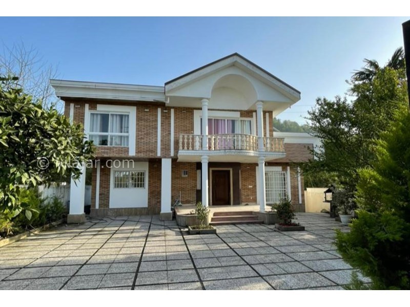 عکس شماره 749865 - ویلا استخردار جنگلی در متل قو - 