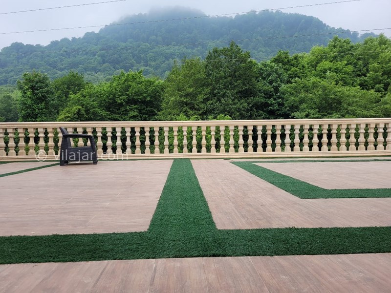 عکس شماره 749876 - ویلا استخردار جنگلی در متل قو - 