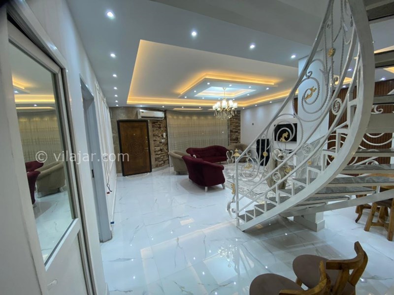 عکس شماره 749910 - اجاره ویلا در آستارا لب دریا - 