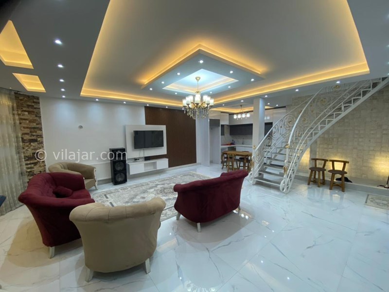 عکس شماره 749913 - اجاره ویلا در آستارا لب دریا - 