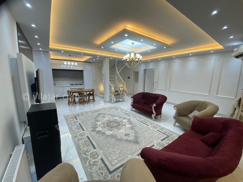 عکس شماره 749914 - اجاره ویلا در آستارا لب دریا - 