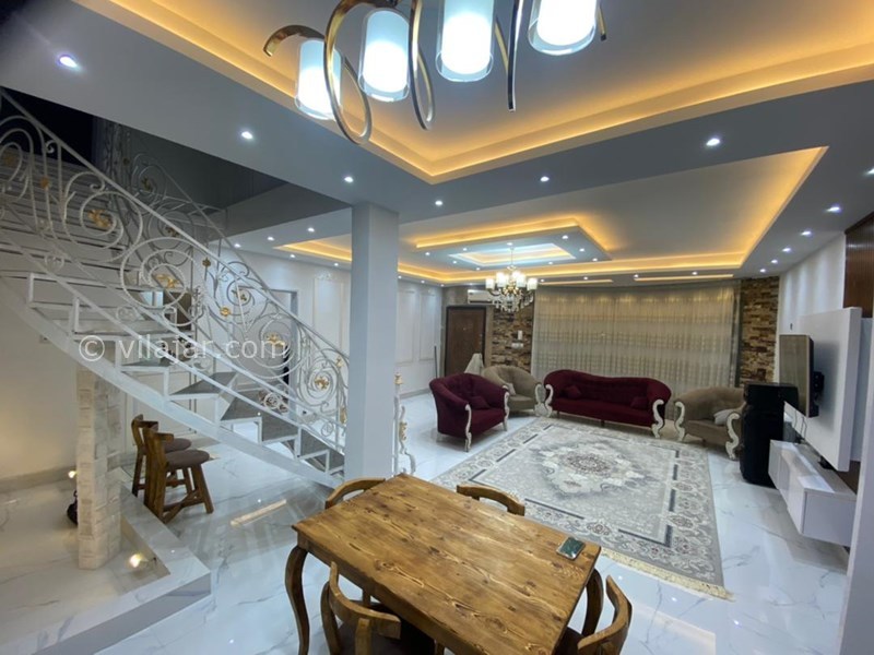 عکس شماره 749920 - اجاره ویلا در آستارا لب دریا - 