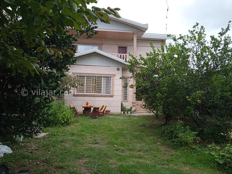 عکس شماره 749949 - اجاره ویلا جنگلی در تالش - 