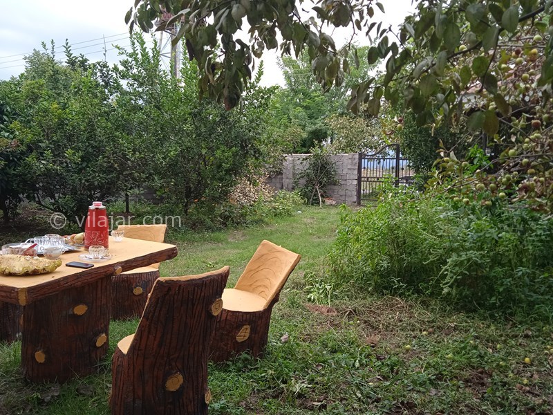 عکس شماره 749952 - اجاره ویلا جنگلی در تالش - 