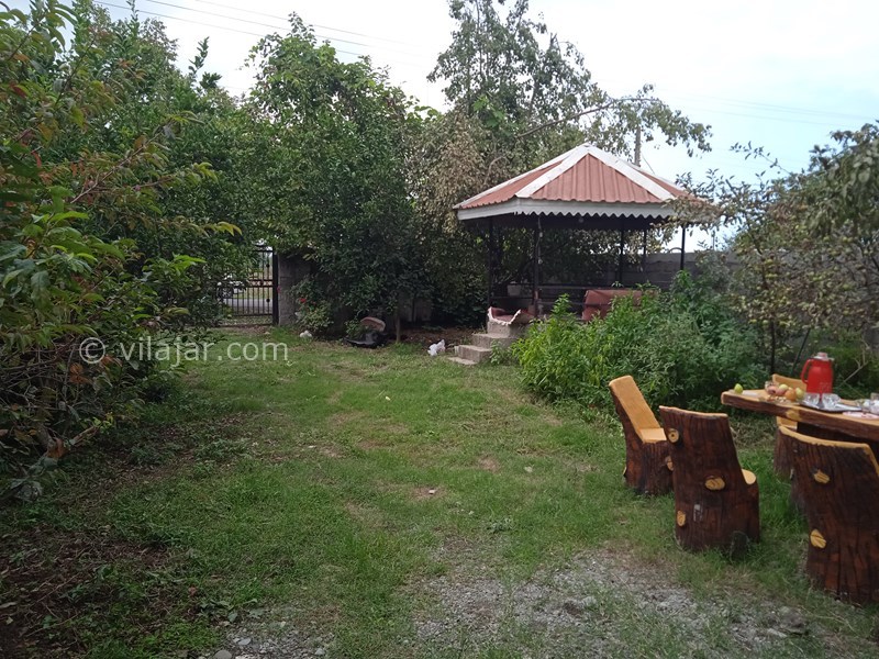 عکس شماره 749953 - اجاره ویلا جنگلی در تالش - 