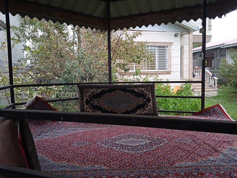 عکس شماره 749954 - اجاره ویلا جنگلی در تالش - 