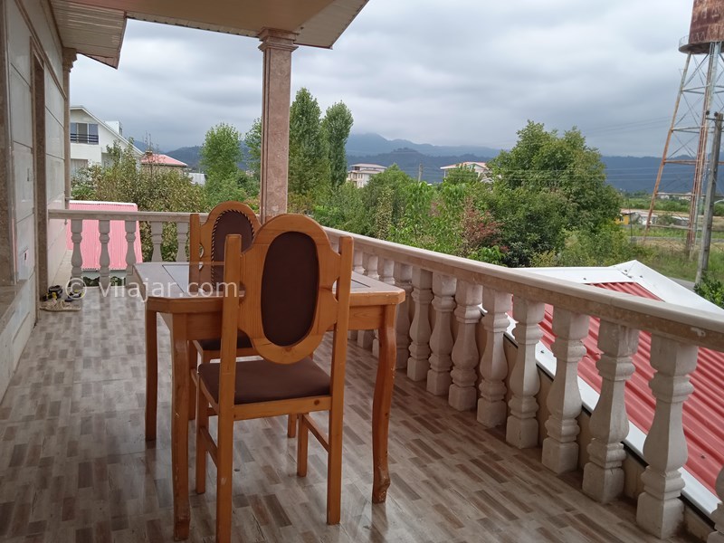 عکس شماره 749960 - اجاره ویلا جنگلی در تالش - 