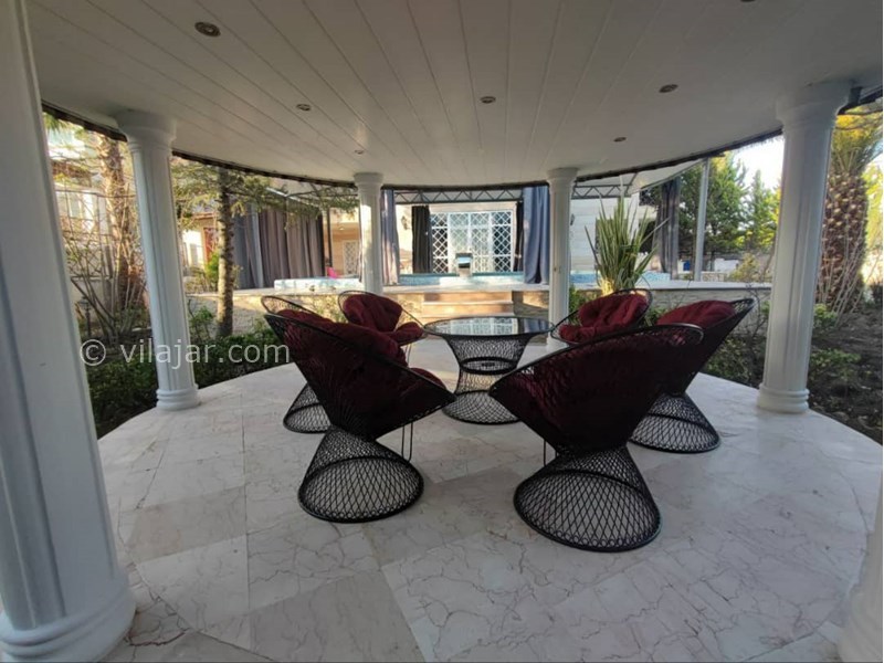 عکس شماره 750043 - اجاره ویلای استخردار نوشهر - 