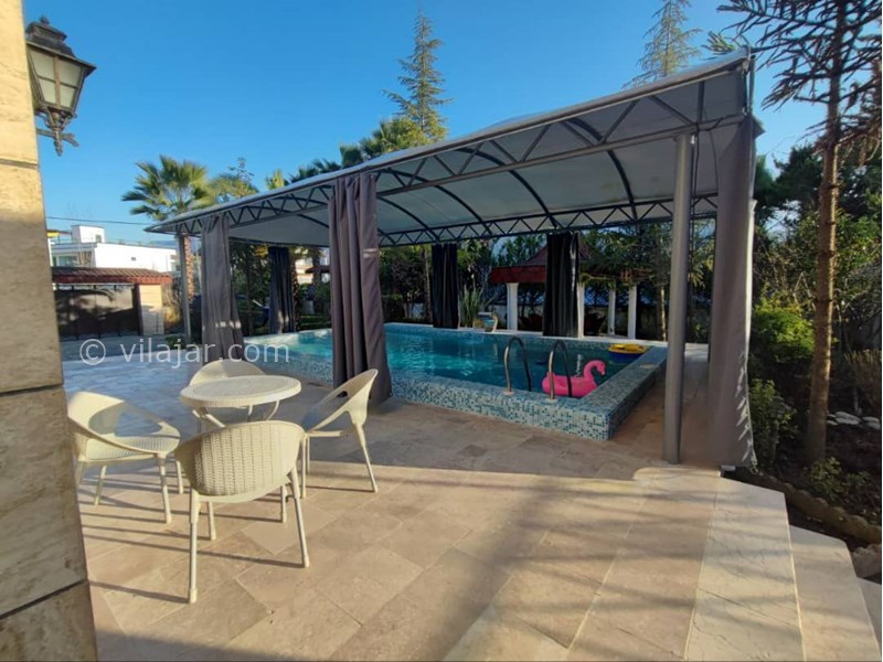 عکس شماره 750048 - اجاره ویلای استخردار نوشهر - 