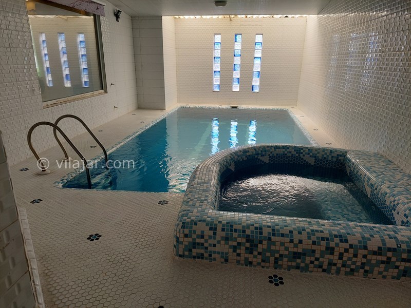 عکس شماره 750159 - ویلا با استخر و جکوزی در محمودآباد - 