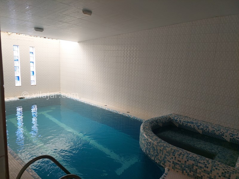 عکس شماره 750160 - ویلا با استخر و جکوزی در محمودآباد - 