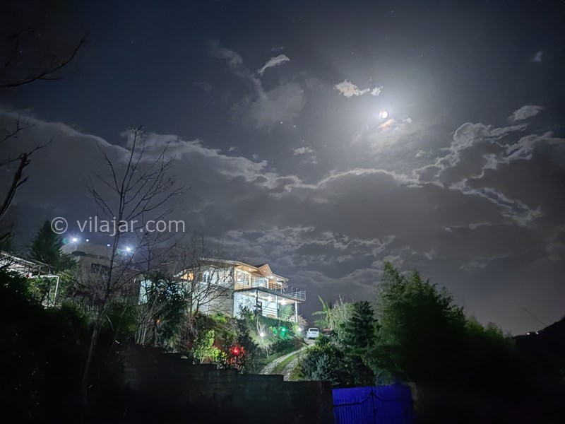 عکس شماره 750222 - ویلای گل شمعدانی رامسر با استخر - 