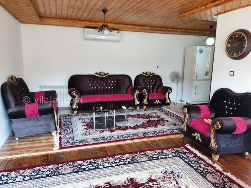 عکس شماره 750223 - ویلای گل شمعدانی رامسر با استخر - 