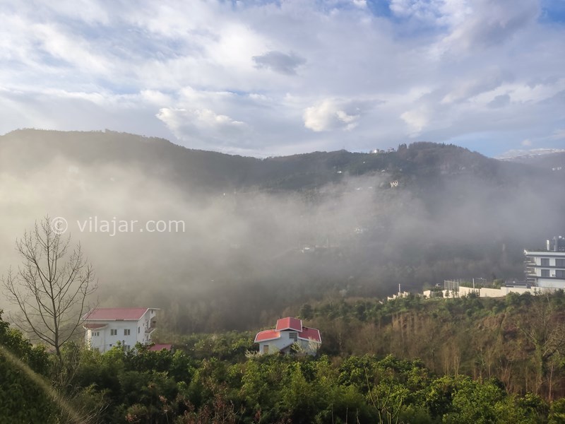 عکس شماره 750227 - ویلای گل شمعدانی رامسر با استخر - 