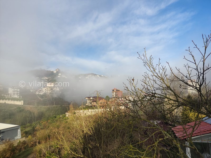 عکس شماره 750228 - ویلای گل شمعدانی رامسر با استخر - 