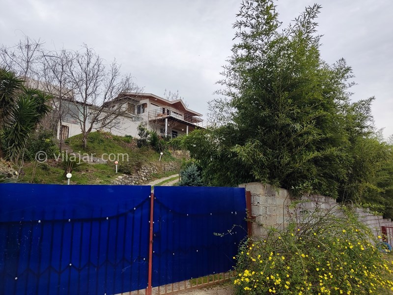 عکس شماره 750232 - ویلای گل شمعدانی رامسر با استخر - 