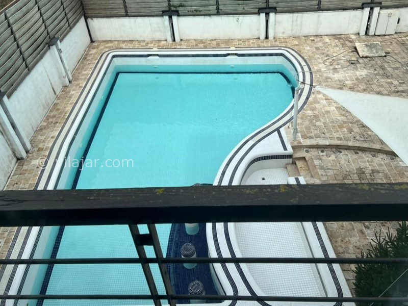 عکس شماره 750248 - ویلا مدرن نزدیک سیسنگان نوشهر - استخر روباز داخل شهرک مشترک و تایم شیرینگ است