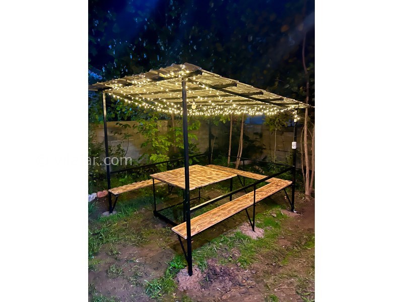 عکس شماره 750253 - اجاره ویلا چوبی در ماسال - 