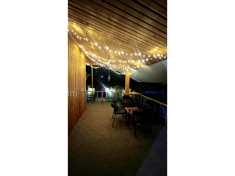 عکس شماره 750254 - اجاره ویلا چوبی در ماسال - 