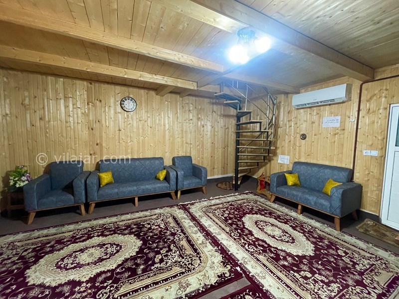 عکس شماره 750257 - اجاره ویلا چوبی در ماسال - 