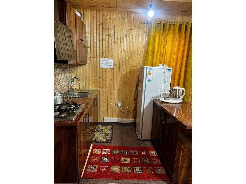 عکس شماره 750260 - اجاره ویلا چوبی در ماسال - 