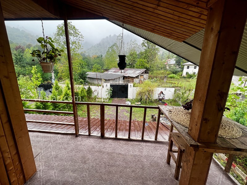 عکس شماره 750261 - اجاره ویلا چوبی در ماسال - 