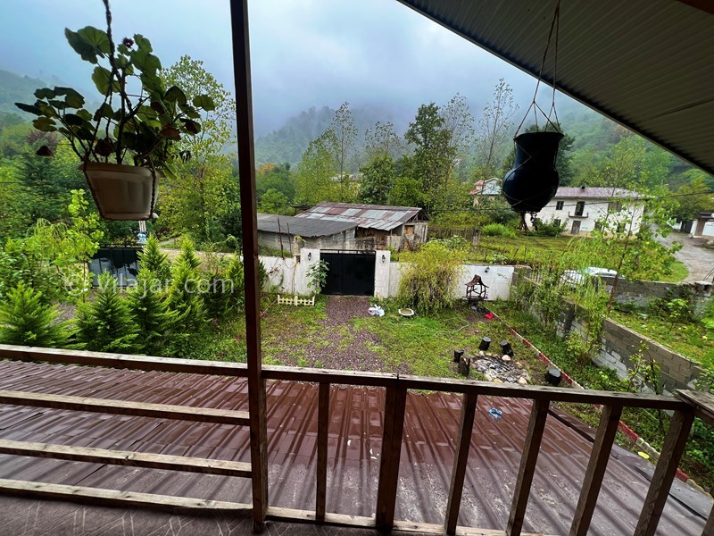 عکس شماره 750265 - اجاره ویلا چوبی در ماسال - 