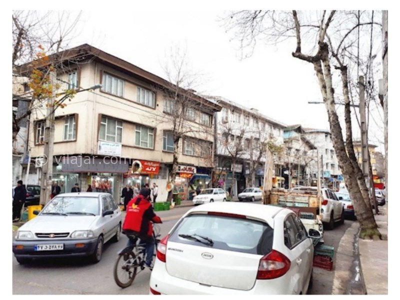 عکس شماره 750289 - سوییت اجاره ای در رشت - محیط بیرون