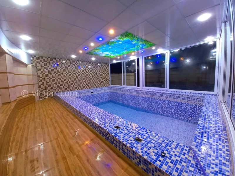 عکس شماره 750341 - اجاره ویلا استخردار نزدیک تالش - 