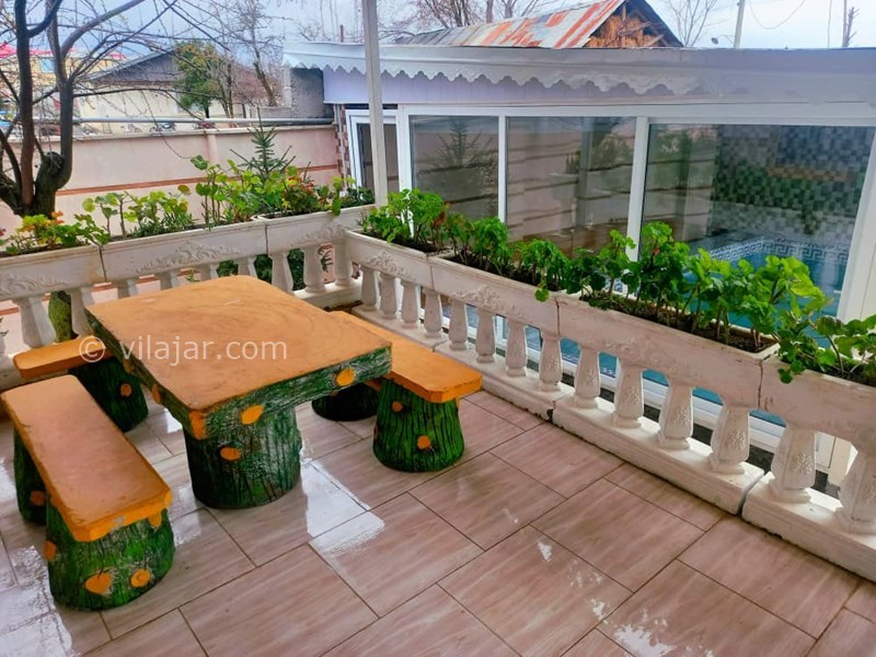 عکس شماره 750346 - اجاره ویلا استخردار نزدیک تالش - 