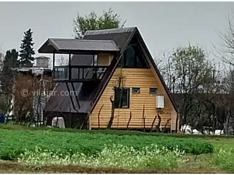 عکس شماره 750385 - اجاره کلبه در ماسال روستای درخانه - 