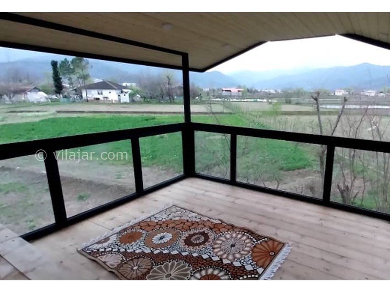 عکس شماره 750389 - اجاره کلبه در ماسال روستای درخانه - 