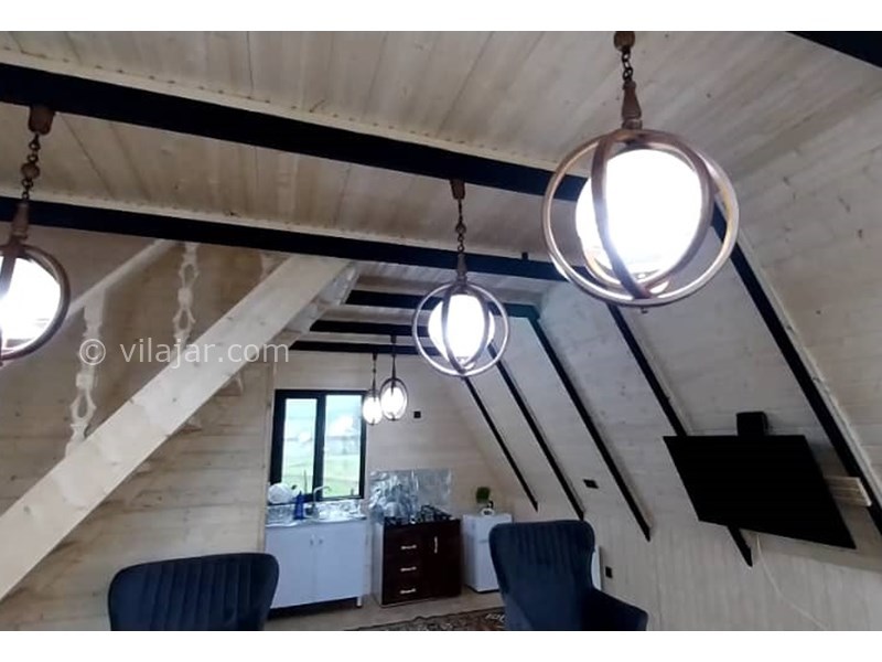 عکس شماره 750390 - اجاره کلبه در ماسال روستای درخانه - 