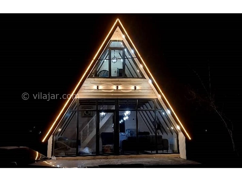 عکس شماره 750391 - اجاره کلبه در ماسال روستای درخانه - 