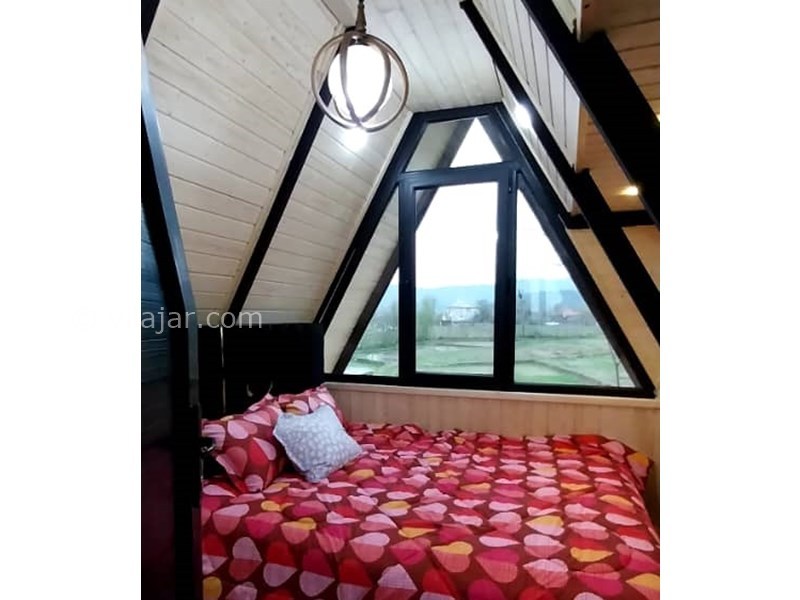 عکس شماره 750392 - اجاره کلبه در ماسال روستای درخانه - 