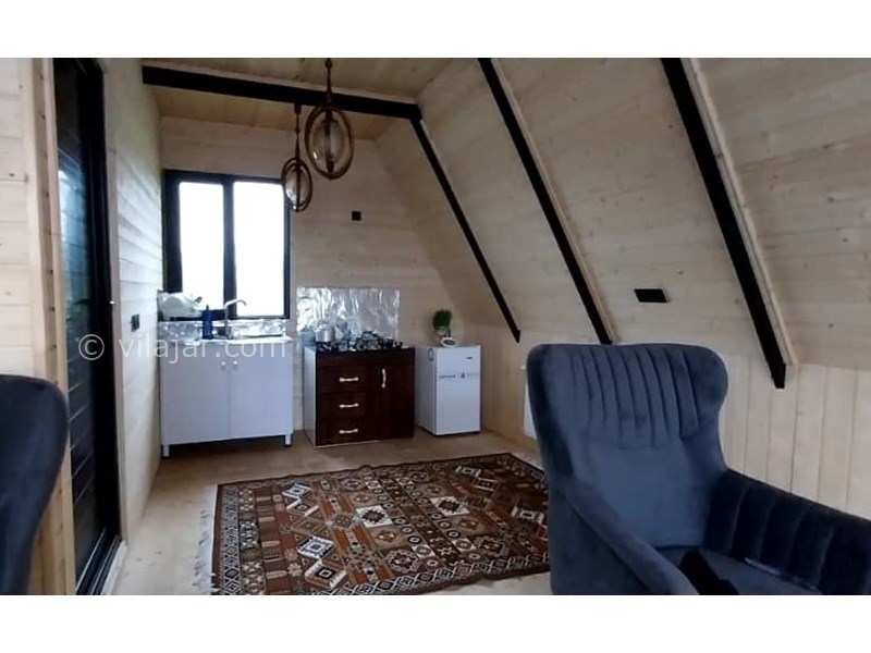 عکس شماره 750393 - اجاره کلبه در ماسال روستای درخانه - 