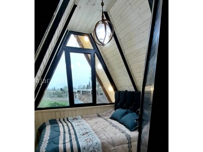 عکس شماره 750395 - اجاره کلبه در ماسال روستای درخانه - 