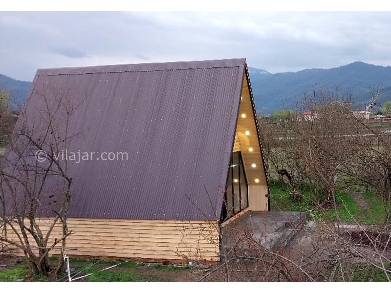 عکس شماره 750397 - اجاره کلبه در ماسال روستای درخانه - 