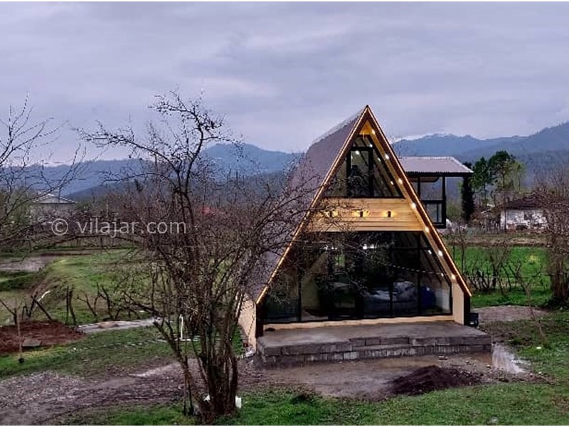 عکس شماره 750398 - اجاره کلبه در ماسال روستای درخانه - 