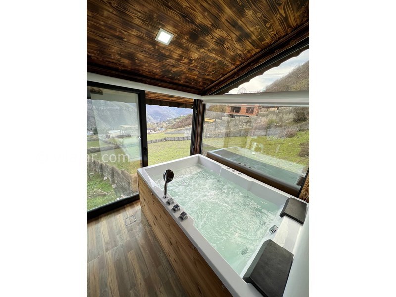 عکس شماره 750427 - اجاره ویلا طویر مرزن آباد جکوزی - 